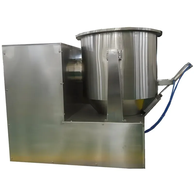 High-Shear Wet Granulator (RMG) for Pharma Granulation 2