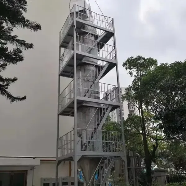 Pressure Spray Dryer 3