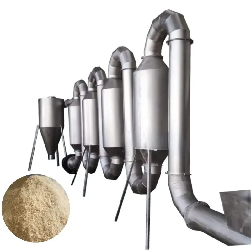 Pulse Flash Dryer