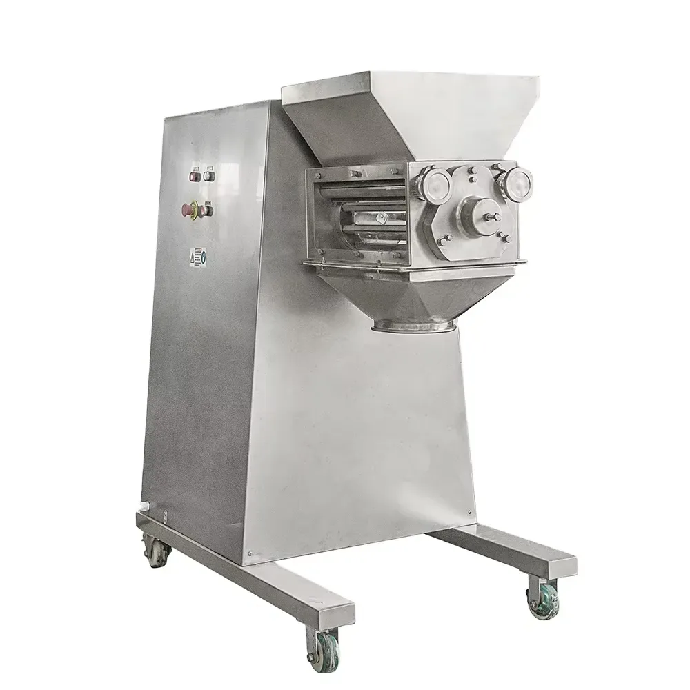 Oscillating Granulator