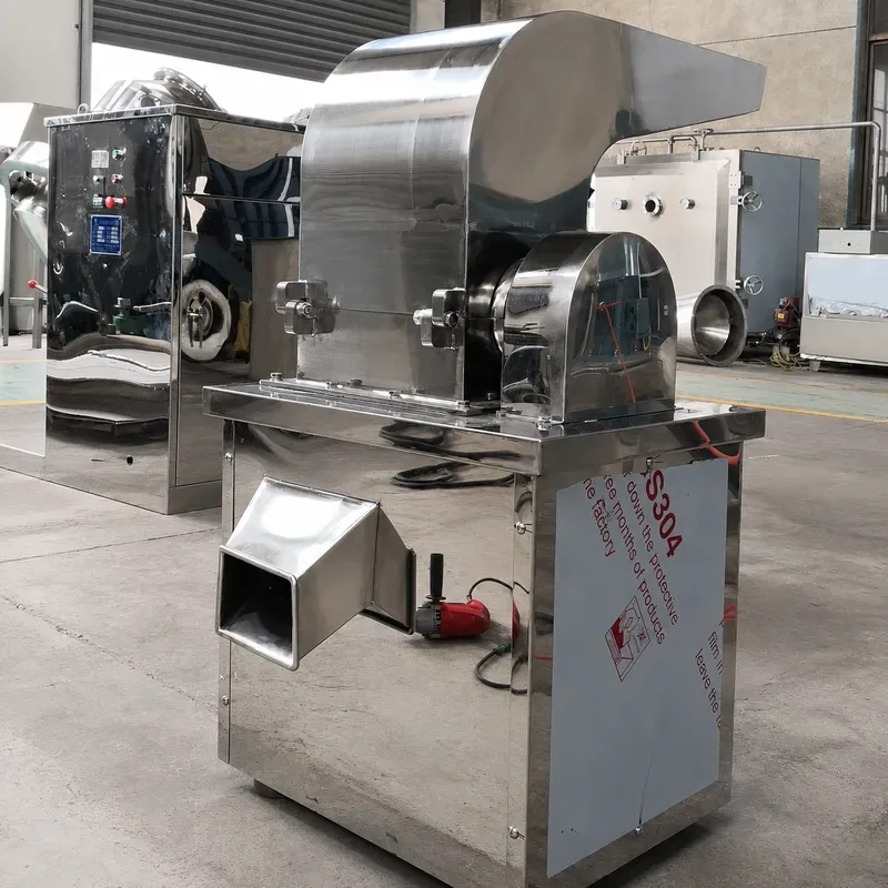 Coarse Crusher 3