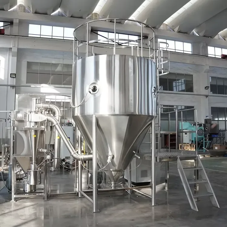 High-Speed Centrifugal Spray Dryer 4