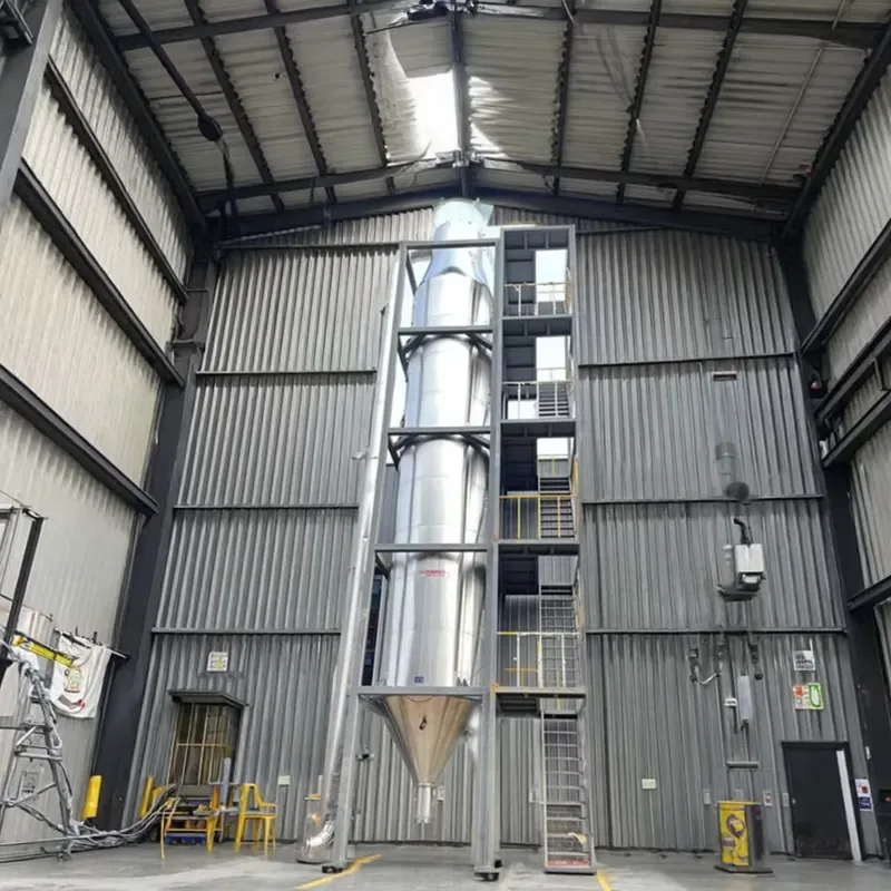 Pressure Spray Dryer 4