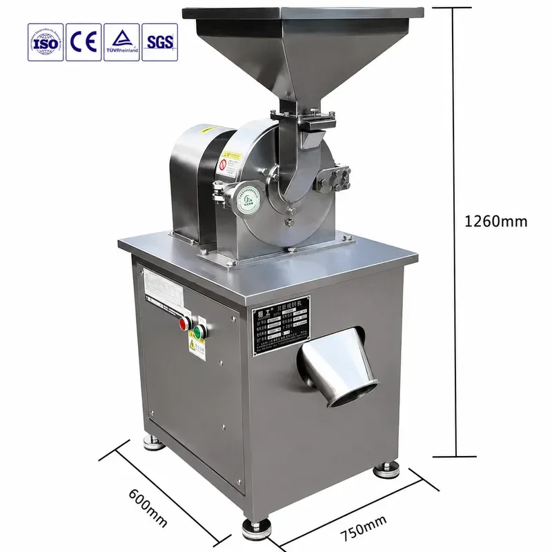 Universal Grinder 3