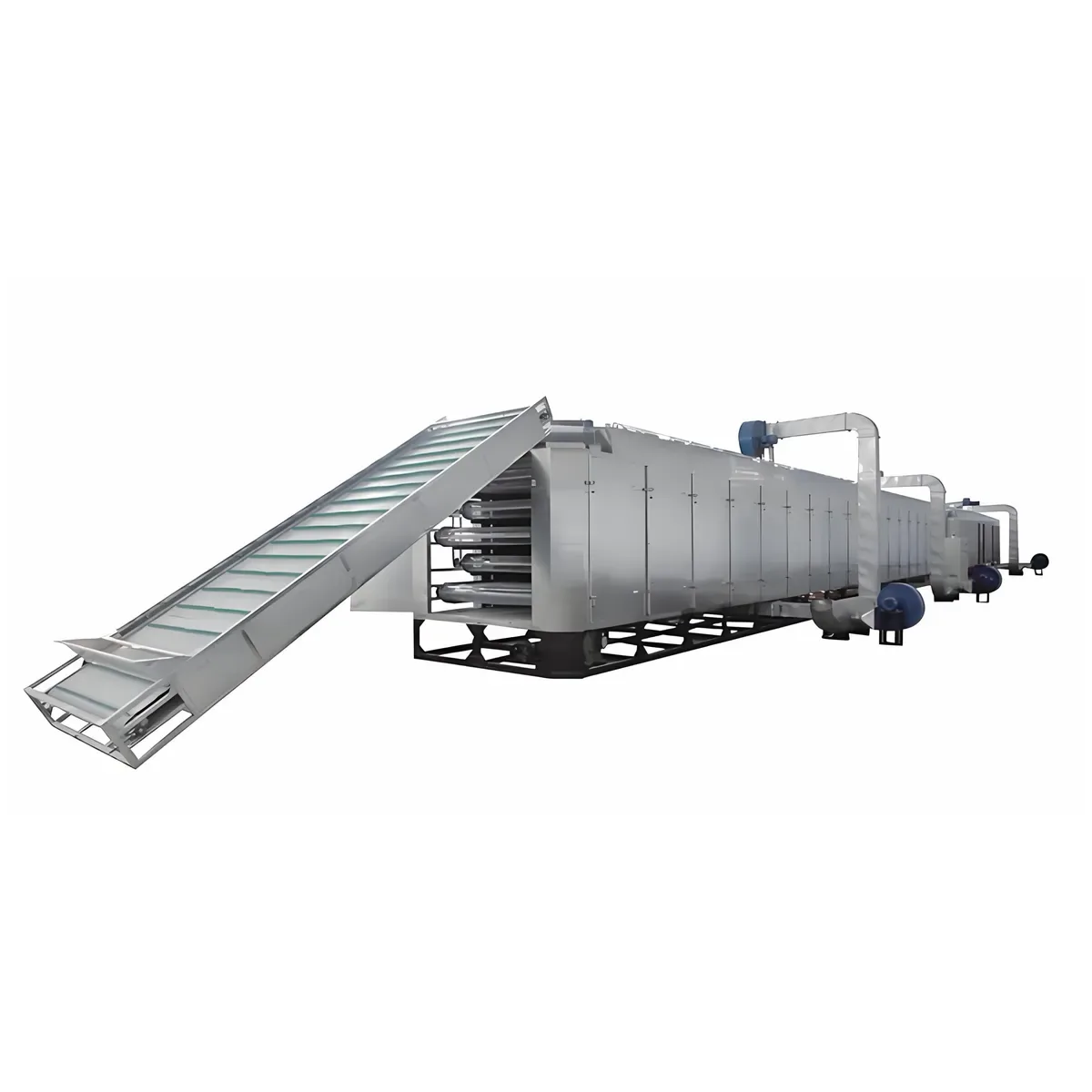 Single-Layer Belt Dryer