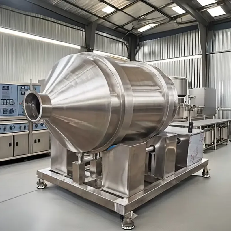 Two-Dimensional Motion Mixer 2