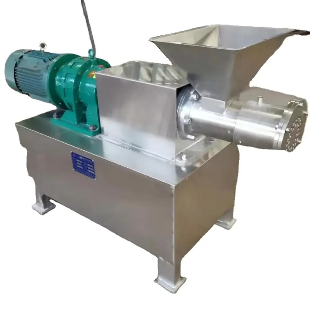 Roller Compactor — Dry Granulation Without Liquid or Heat