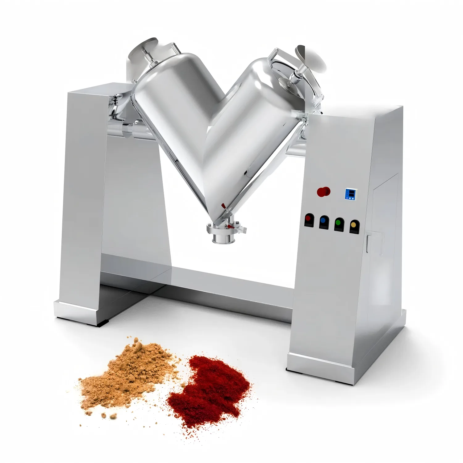 V-type Mixer 2