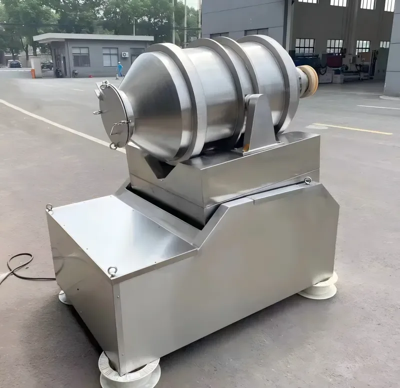 Two-Dimensional Motion Mixer 3