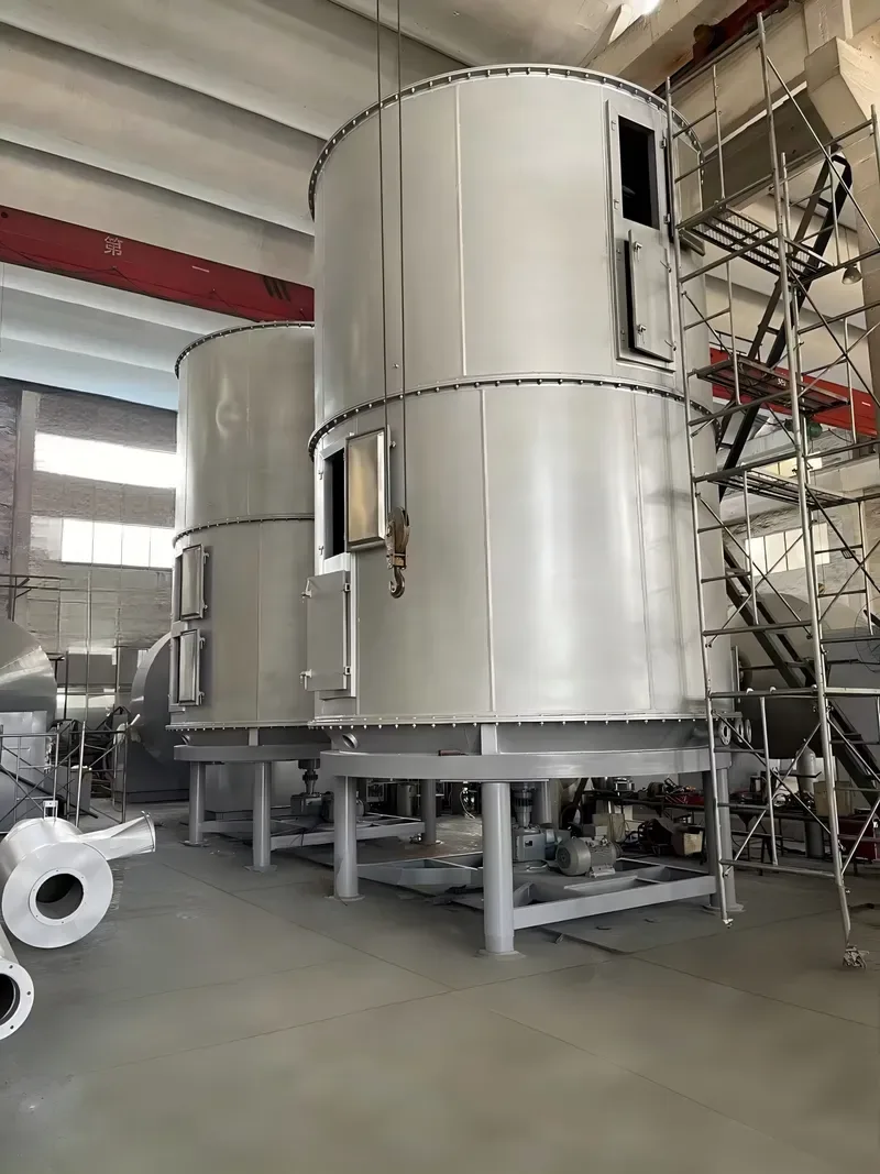 NMC Continuous Disc Dryer 3