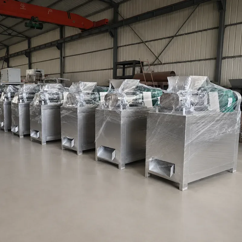Roller Compactor — Dry Granulation Without Liquid or Heat 3