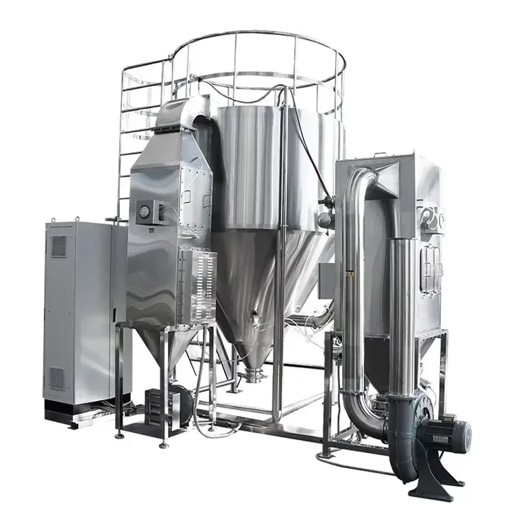 High-Speed Centrifugal Spray Dryer 2