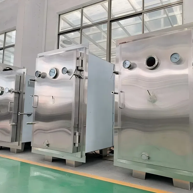 Box-Type Vacuum Dryer 5