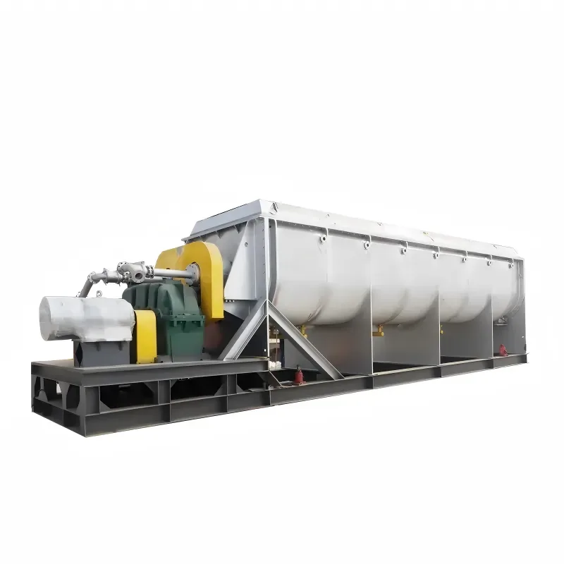 Sludge Dryer
