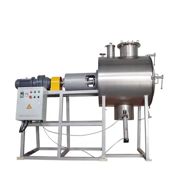 Rake Vacuum Dryer 2