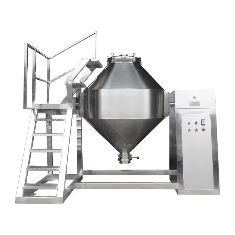 Square-Cone Mixer