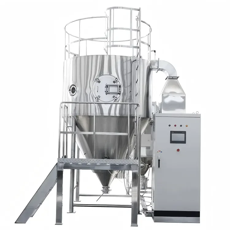 High-Speed Centrifugal Spray Dryer