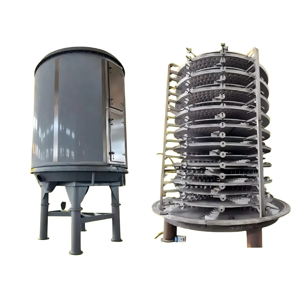 NMC Continuous Disc Dryer