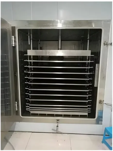 Box-Type Vacuum Dryer 3