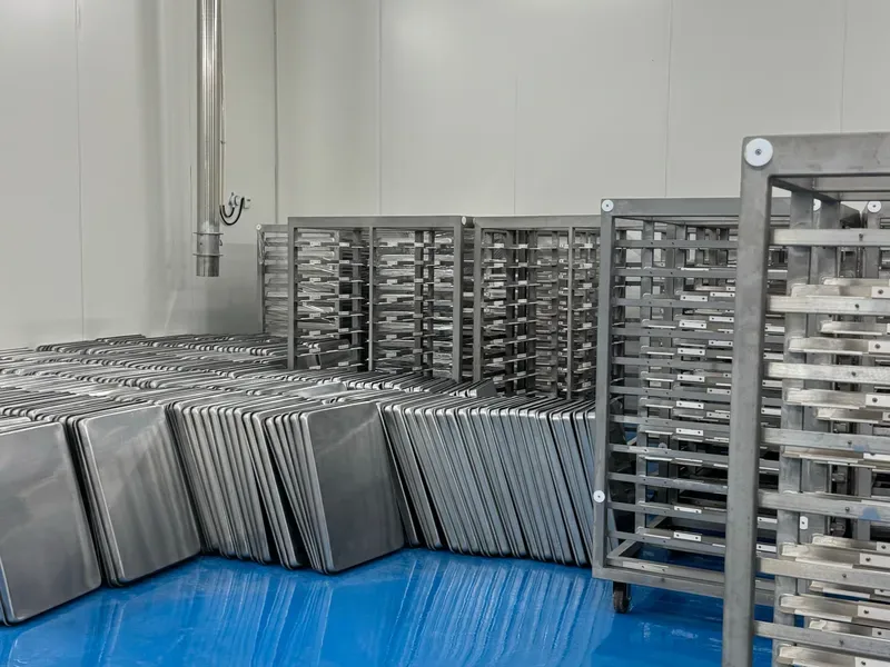 Hot Air Circulation Oven 3