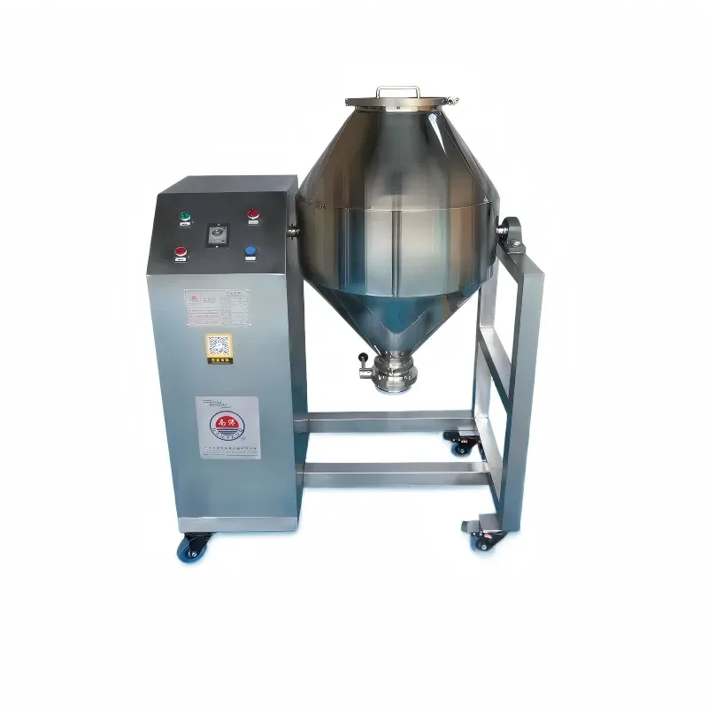 Square-Cone Mixer 3