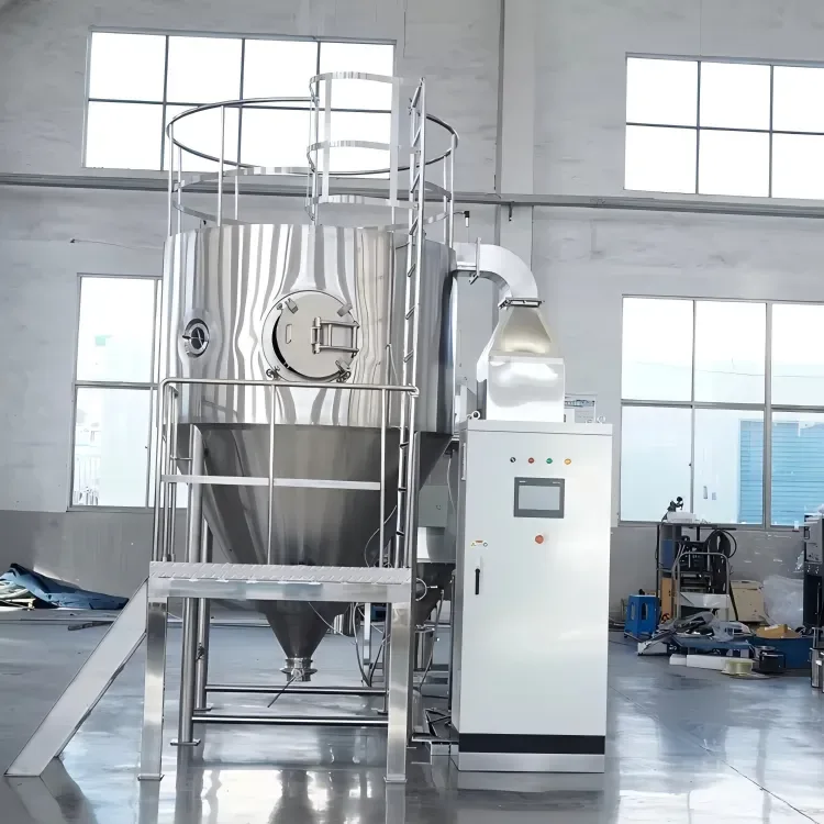 High-Speed Centrifugal Spray Dryer 5