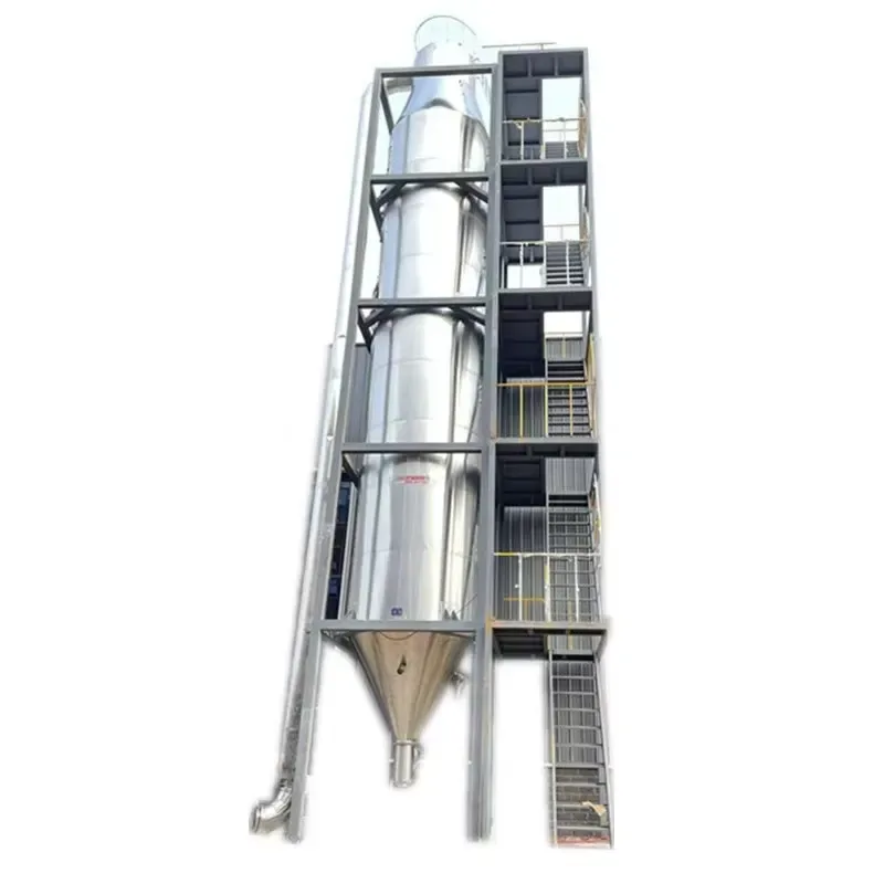 Pressure Spray Dryer