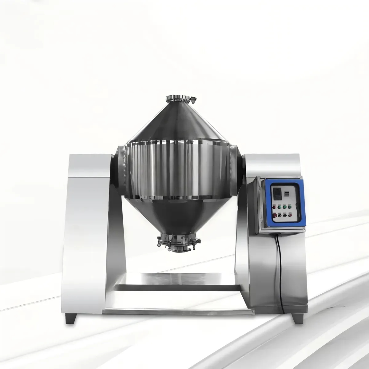 Double-Cone Mixer