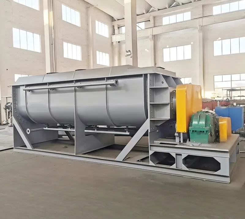 Hollow Paddle Dryer 3