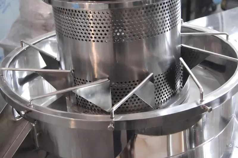 Rotary Granulator 3