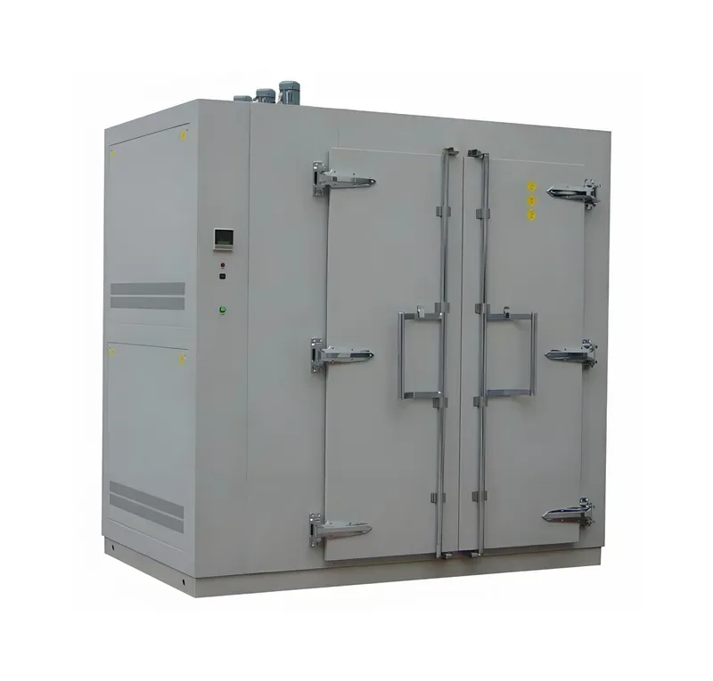 Hot Air Circulation Oven 2