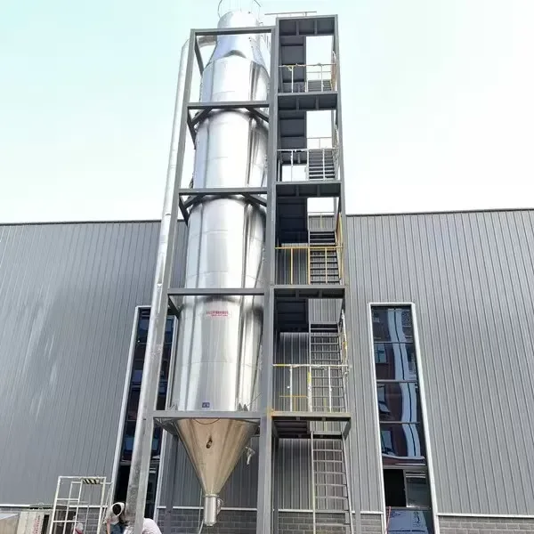 Pressure Spray Dryer 2