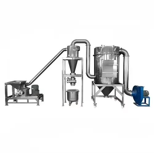 Ultrafine Pulverizer