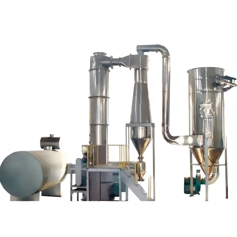 Spin Flash Dryer