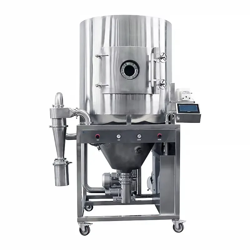 Spray-Drying Granulator 2