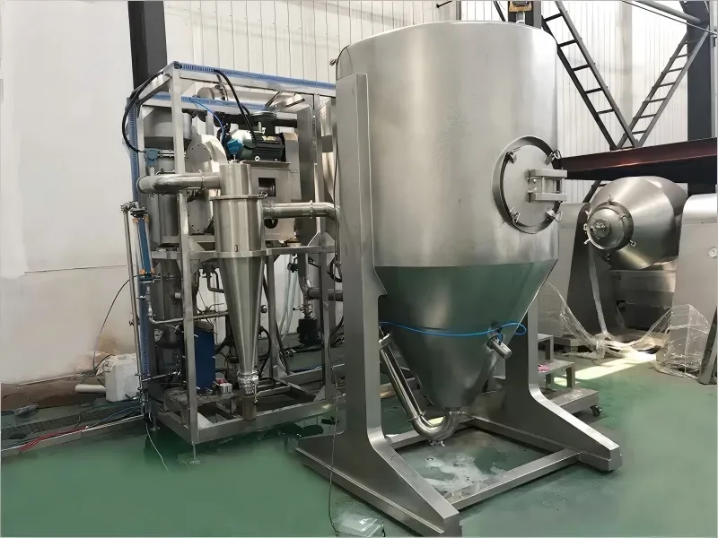 Herbal Extract Spray Dryer 3