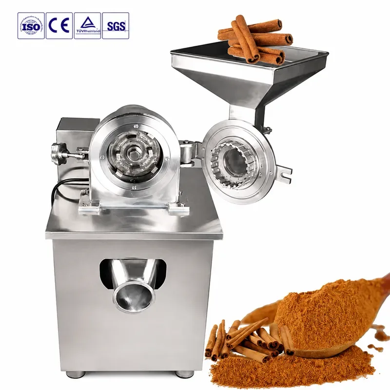 Universal Grinder 4