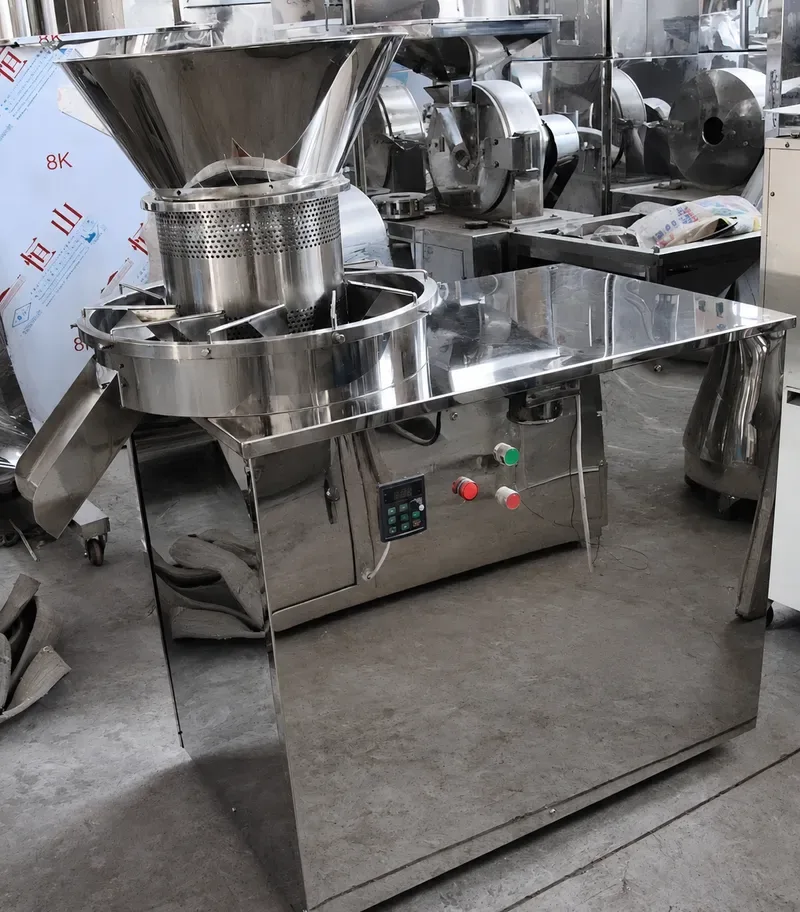 Rotary Granulator 2