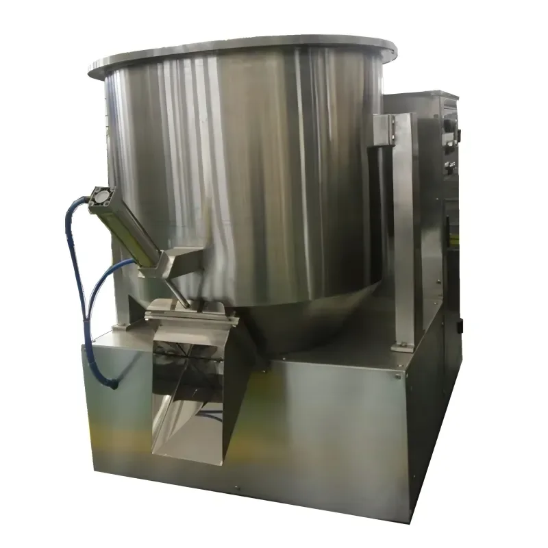 High-Shear Wet Granulator (RMG) for Pharma Granulation 4