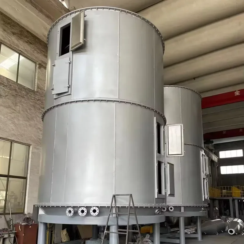NMC Continuous Disc Dryer 2