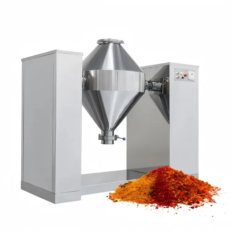 Square-Cone Mixer 2