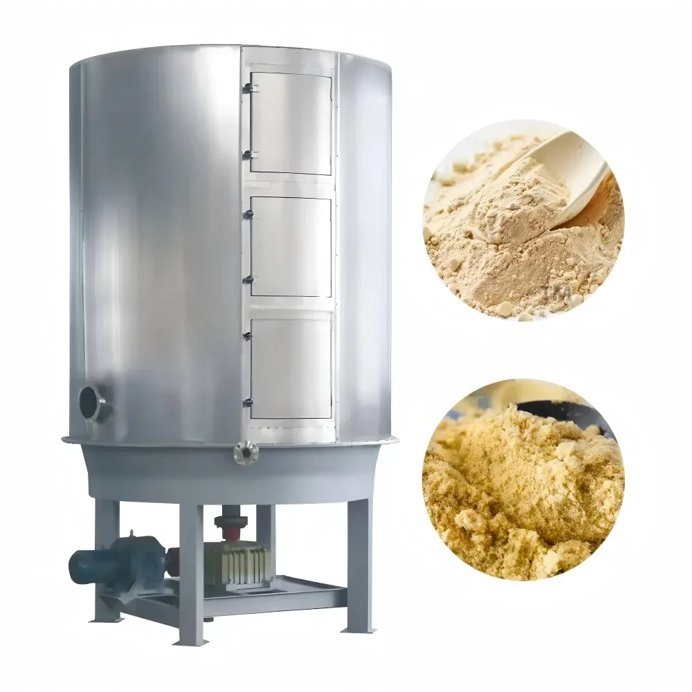 Continuous Disc Dryer
