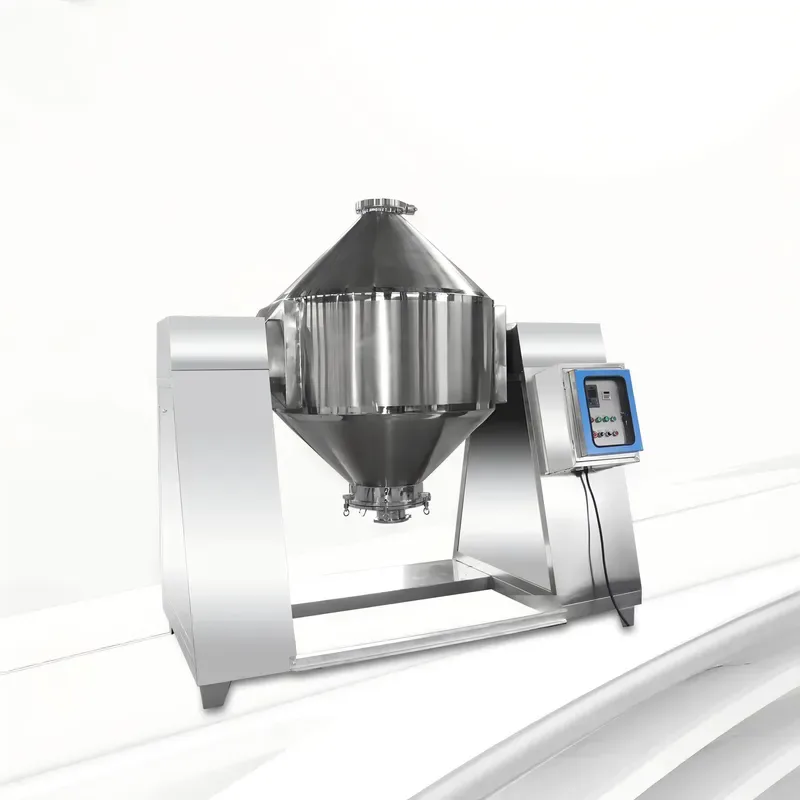 Double-Cone Mixer 2