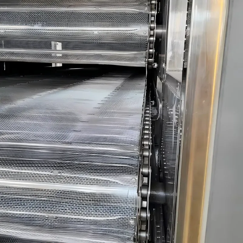 Multi-Layer Belt Dryer 2