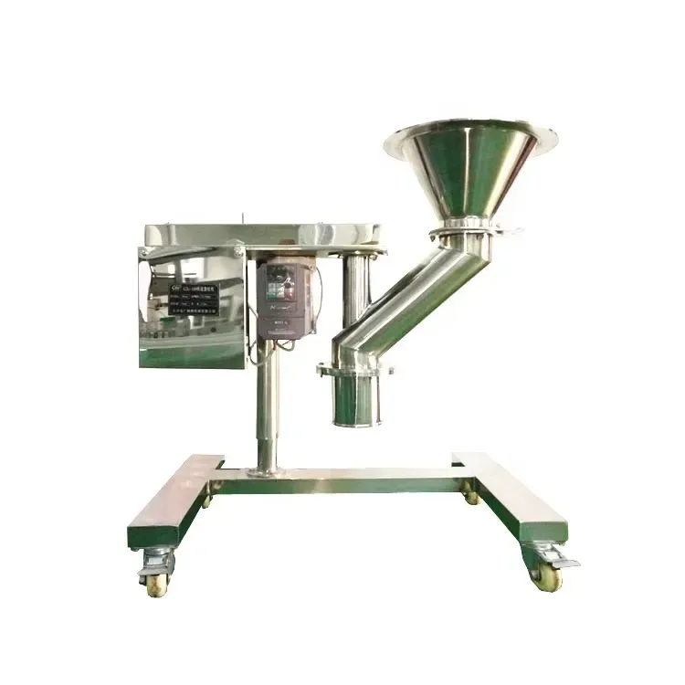 Rapid Granule Sizer 4