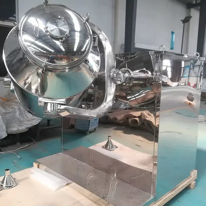 Three-Dimensional Motion Mixer 3