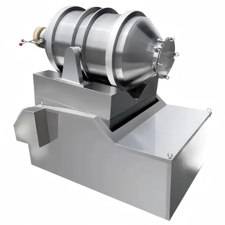 Two-Dimensional Motion Mixer