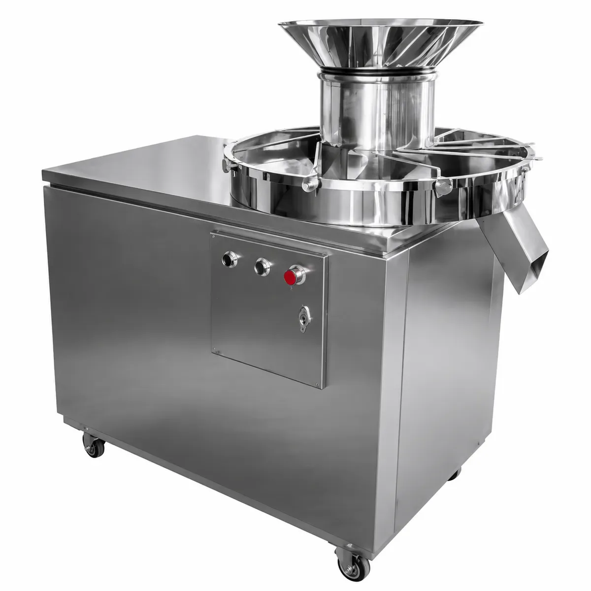Rotary Granulator