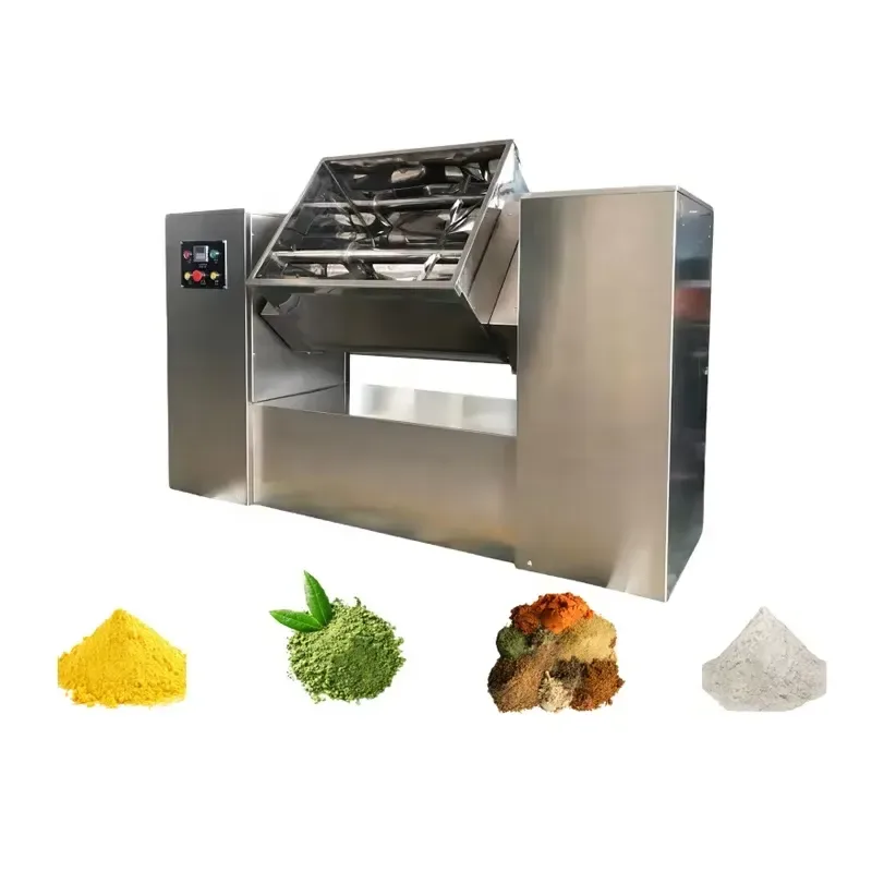 Trough Mixer