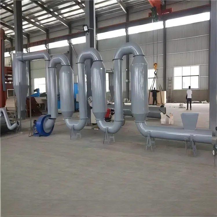 Pulse Flash Dryer 2